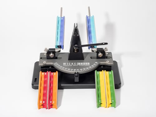 Wicked Edge - Silver Messerschärfer Generation 4 Pro