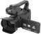 Dpofirs Videocamera 4K UHD, Videocamera WiFi 64MP con Zoom Digitale 18X con Touch Screen da 4 Pollici, Videocamera per Portatile NightVision con Luce di Riempimento Webcam per