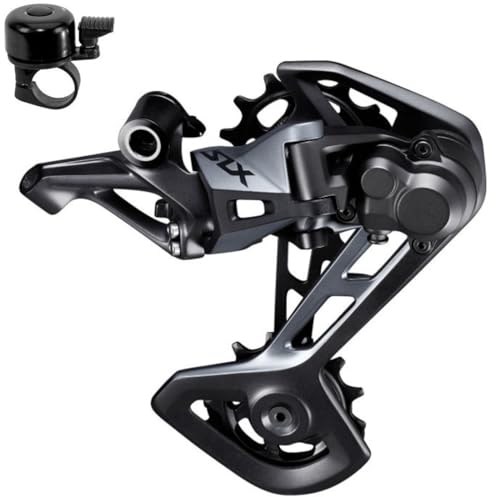 Shimano SLX RD-M7100 Schaltwerk 12 Fach inkl. Fahrradklingel