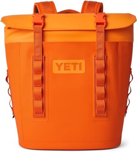 EU Hopper Kühltaschen Rucksack, King Crab, M12
