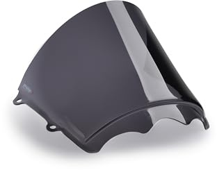 Puig 21617F R-Racer Scheibe optimierte Aerodynamik, Dunkel Getönt