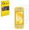 HYGMOCC Protector de pantalla para Nintendo Switch Lite, Game Player, vidrio templado transparente, HD, ultra transparente, antiarañazos, antihuellas, sin burbujas