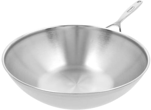 Demeyere Wok Specialties 5 Fond plat Ø30 / 3L