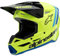 Alpinestars Kids Motocross-Helm S-M3 Gelb Gr. M