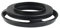 CS PRIORITY Paraluce universale in metallo nero ultra sottile cavo grandangolare per fotocamere DSL 46 49 52 55 58 62 67 mm accessori (67 mm)
