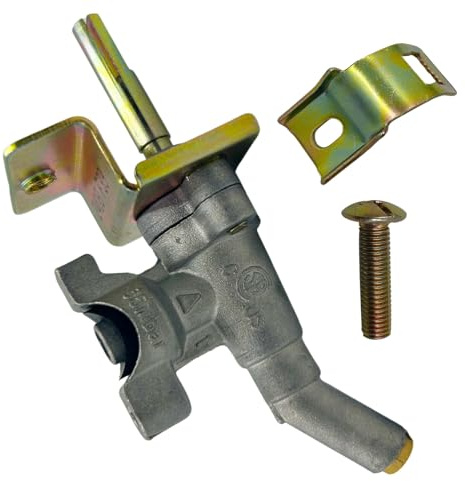 MENSI Manifold Main Burner Control Valve Replacement Parts for Weber Spirit(2013-Current) & Spirit II E-210, E-310, E-315, E-320 Grill Propane, Natural Gas (For LP Gas)