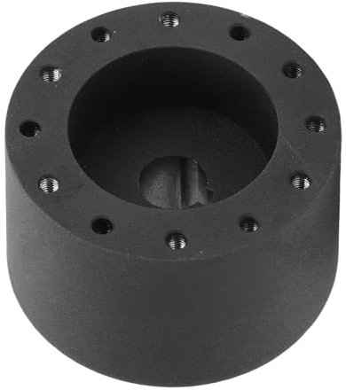 Marine-Bootsnabenadapter, Bootslenkrad-6-Loch-Nabenadapter für Grant, 3/4 Zoll Konische Keilnutwelle, Marine-Nabenadapter für