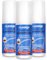 LICARGO Gummipflege Auto Dichtung Winter - reinigt, pflegt & hält Gummi geschmeidig - Auto Gummipflege Winter verhindert Festfrieren von Gummidichtung (3x Gummipflege 75ml)