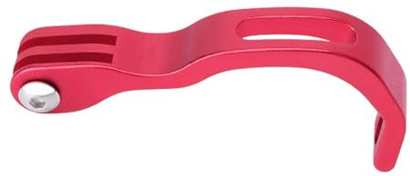 BAHJKASD Gabel Fahrrad Licht Halterung Fahrräder Scheinwerfer Fahrrad Front Licht Extender Stehen Halterung Radfahren Teil