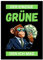 Generisch Anti-Grüne-Aufkleber 5X FCK GRN gegen die Grünen Dummheit hat eine Farbe Sticker