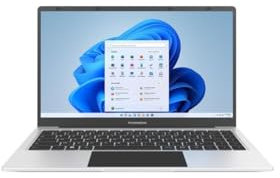 PC Portable Notebook - THOMSON NEO14 - 14,1 HD - Celeron N4020 - RAM 4Go - 128Go SSD - Windows 11S - Blanc - AZERTY + Office 1 a