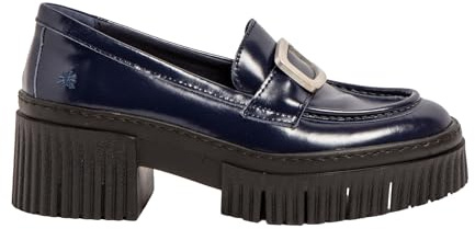 Art Damen 1372 York Plattform, Marineblau, 37 EU