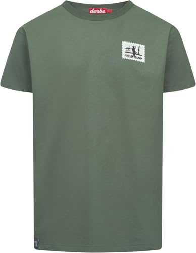 derbe T-Shirt Pollerhocken Post