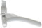 Pizgear Trimmer Throttle Trigger 518696016 Replacement, for RY4CPH RY251 RY254 RY34447 - Replacement Part, for Ryobi, Lawn Mower Throttle Trigger