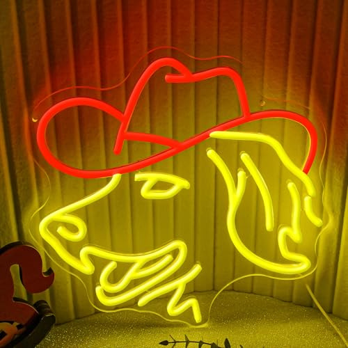 Flixyticy Golden Retriever Neon Schild Hund LED Sign für Wanddeko | Leuchtschild für Hundefreund Tierfreund Wohnzimmer Schlafzimmer Tierklinik Tierarztpraxis