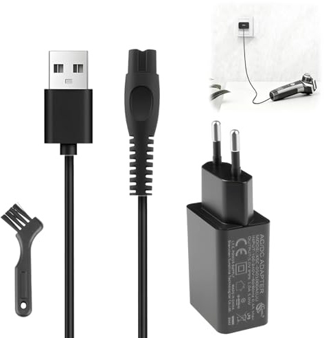 Chargeur 5V pour Tondeuse Philips OneBlade 360