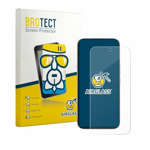 BROTECT Schutzglas für Infinix Note 60 Schutzfolie Panzer Folie Glas Made in Germany [Extrem Kratzfest 9H, Anti-Fingerprint, Ultra-Transparent]
