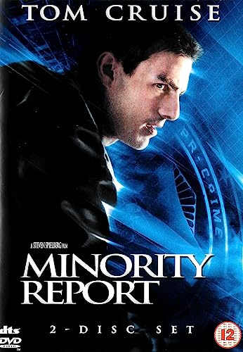 Minority Report (2 DVDs) [UK Import]