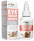 PetSol Eye Wash Drops for Dogs, Cats & Pets (50ml) for Itchy, Watery, Gunky Eyes. Gentle Lubricating Drops Clean and Protect Dry Eyes – Mild Eye Cleaner Removes Dirt, Dust and Residue