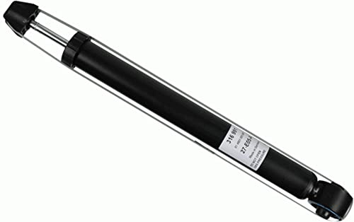 SACHS 316 991 Stoßdämpfer für Audi A2 (8Z0) 2000-2005 Hinterachse und Andere Fahrzeuge