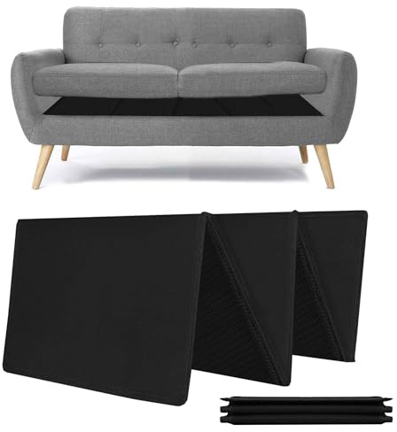 Oypla 2 Seater Sofa Couch Protector Support Board Furniture Strengthener Seat Saver