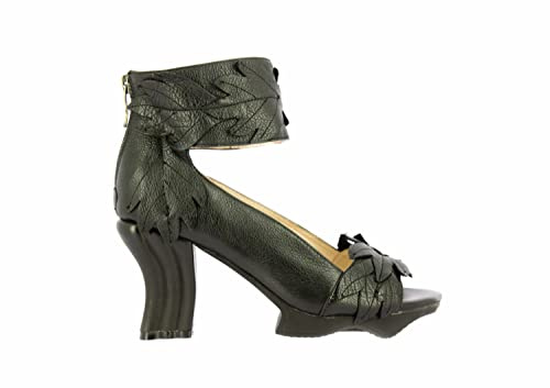 Laura Vita Damen Frcidao 100 Plateausandalen