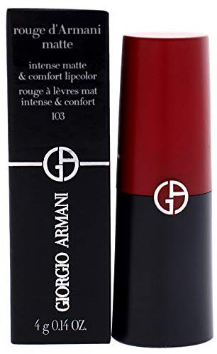 Giorgio Armani Rouge d'Armani Matte Nature Lippenstift, 103 Downtown, 30 g
