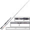Balzer Shirasu Jerk C 1,95m 40-110g - Jerkbaitrute zum Hechtangeln mit Jerkbaits, Spinnrute zum Jerkbaitangeln, Hechtrute
