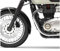 Puig 9833N Motorrad Kotflügel-Verlängerung Vorne, Schwarz
