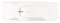 JASGOOD Women Wide Stretchy Vintage Belt Dress Elastic Patent Waist Belts for Women Dress (Cream White,Belt Length 87cm,Fits Waist 28-34 Inch)