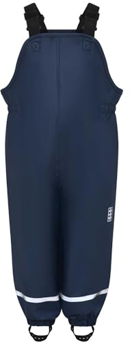 Lego Wear Unisex Kinder Lwpuelo - foret Regenhose, Dunkle Navy, 98 EU
