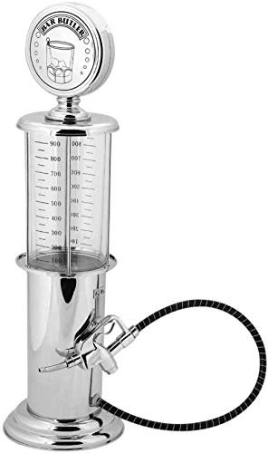 Bierspender, Einzel- / Doppelpistole Wein Alkohol Getränke Alkoholspender Bierbar Zubehör, 1000ml