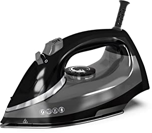Corby Sherwood 1600W Steam Iron - Black