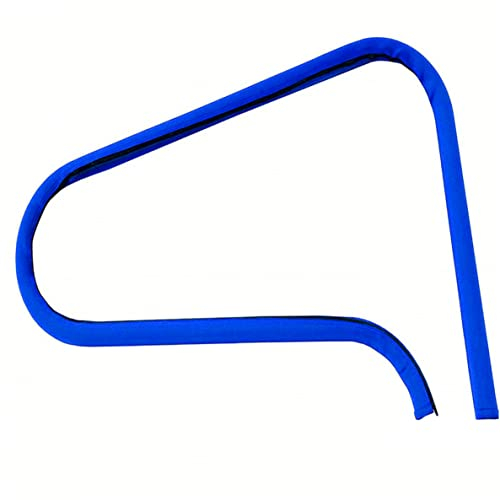 Pool Handläufe, Pool Handlauf Abdeckung Schwimmbad Sicherheits Geländer Abdeckung Anti Rutsch Schutzhülle 48 Zoll