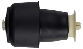 Bilstein 40-311463 B3 Luftfeder für BMW 5 GT HA (1 Stk) | hinten, 5er GT F07 F11