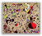 SYLJ - Kunstdruck auf Leinwand: Die Dichterin von Joan Miró - Hochformat, 100L x 80B cm, Matte, Ungerahmt, Wandmontage, Surrealistisch, für Küche, Wohnzimmer, Schlafzimmer