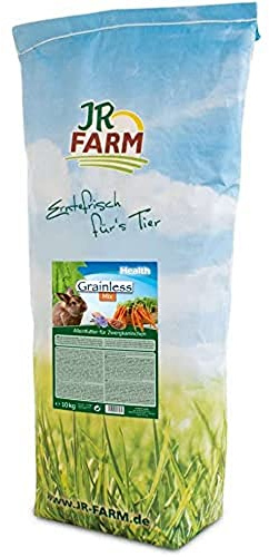 JR FARM Grainless Health Mix Zwergkaninchen 10 kg