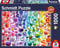 Regenbogen-Murmeln: Puzzle Standard 1.000 Teile