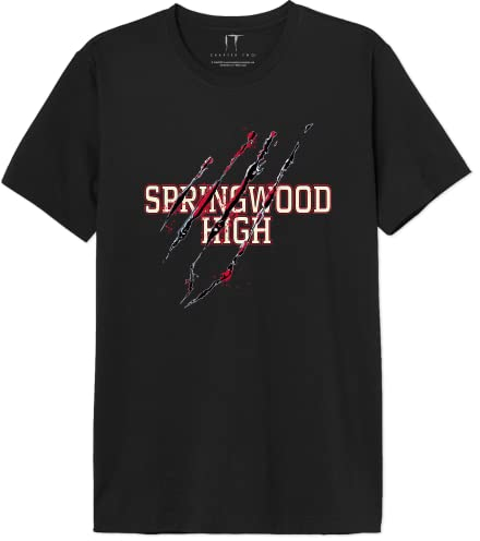 A Nightmare On Elm Street Herren Uxnimamts001 T-Shirt, Schwarz, XS