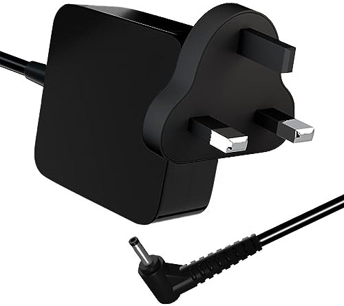 Lenovo Laptop Charger 45W for Lenovo IdeaPad 100 120S 300 310 310S 320 320S 330 330S 510 510S 520 710 330S-15IKB 330S-14IKB 320-15IKB S340 S130 S145 S540 Power Supply Adapter (4.0 * 1.7mm)