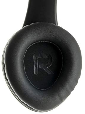 PowerLocus Padiglione auricolare per cuffie P2 (nero)