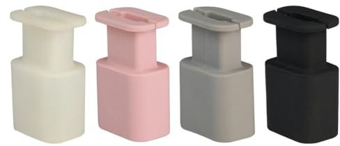 OCKULT 2 In 1 Silikon Ladegerät Protector,20w/18w Data Cable Winder Anti-Break Protection Cable Storage,Charger Cable Organizer Case Cover,for iPhone Charger Cable Silicone Protective Case