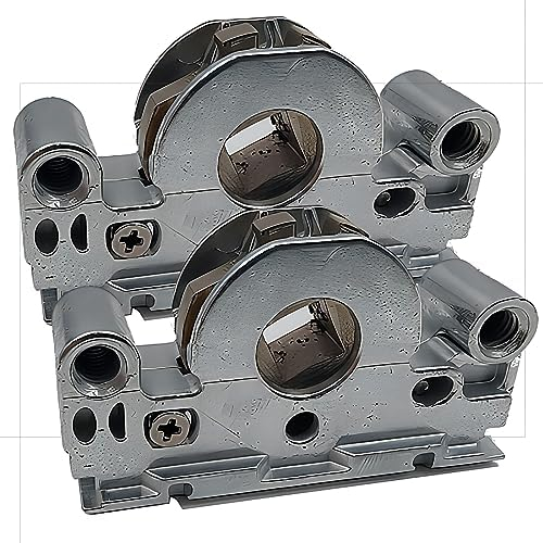 Achkey Maco Lumaca Case Ricambi per Finestra con HauSun Upgrade Due Pezzi