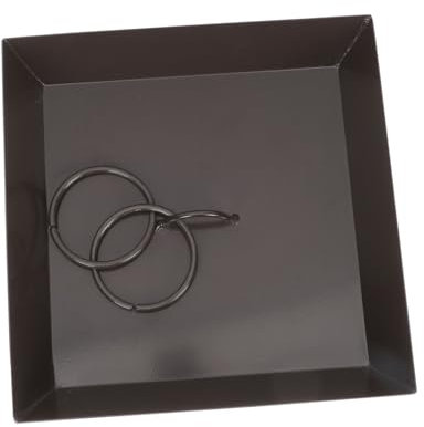 ANDRESLAD Regenkettenbecken Kunststoff Dach Entwässerung Wasserauffangbecken Garten Regenhalter Ausdauernd Für Haus