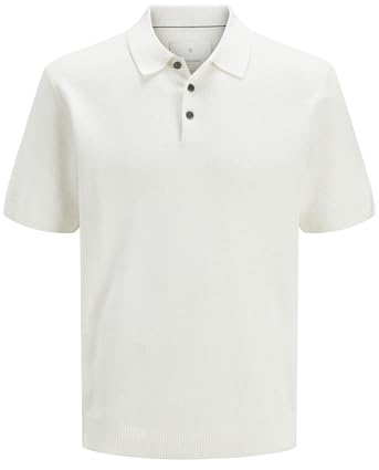 JACK & JONES Jprcccooper Knit Polo Ss Sn