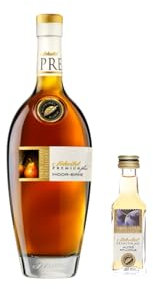 Scheibel Moor Birne 0,7 L 40% Vol. + 1x Scheibel Probe 0,02l