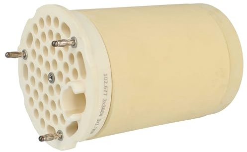 vhbw Heizelement Ersatz für Leister 102.677 für Heißluftschweißpistole - 5100-8000 W, Keramik Heizkern, 8,45 x 13,15 cm