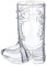 Generisch Stiefel Glas Bierstiefel Cowboy Boots Plastik SchnapsgläSer Partybecher Mini Bierkrug,FüR Cowboy-Cowgirl-Party-Dekorationen, Bachelorette-Party-ZubehöR (A)