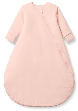 Amazon Essentials Unisex Baby Baumwoll-Schlafsack mit Langen Ärmeln, 2,5 TOG, als Decke Verwendbar