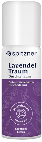 Spitzner Duschschaum LavendelTraum, 50 ml
